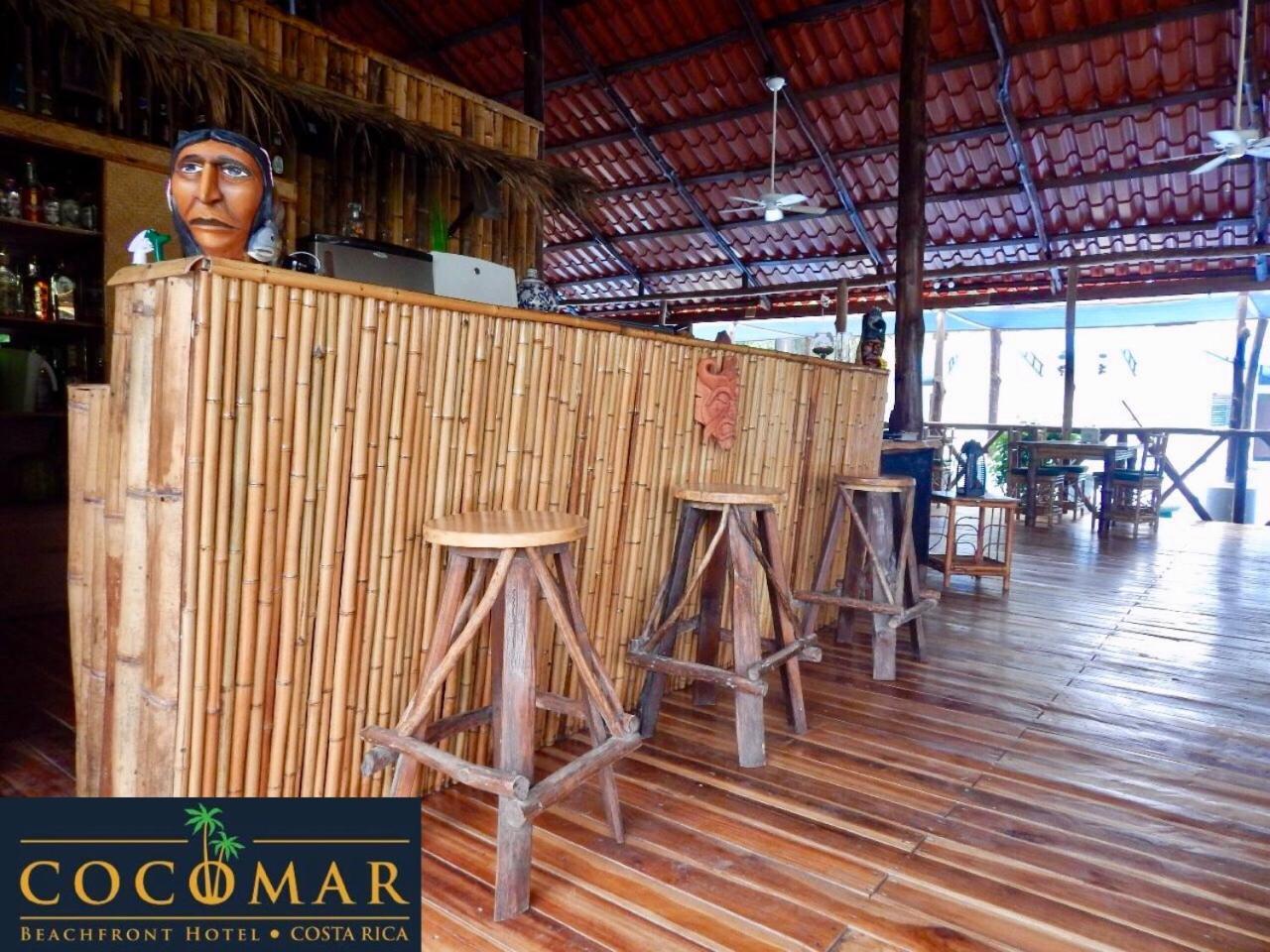 Cocomar Beachfront Hotel Парріта Екстер'єр фото
