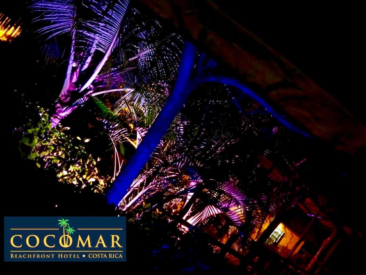 Cocomar Beachfront Hotel Парріта Екстер'єр фото