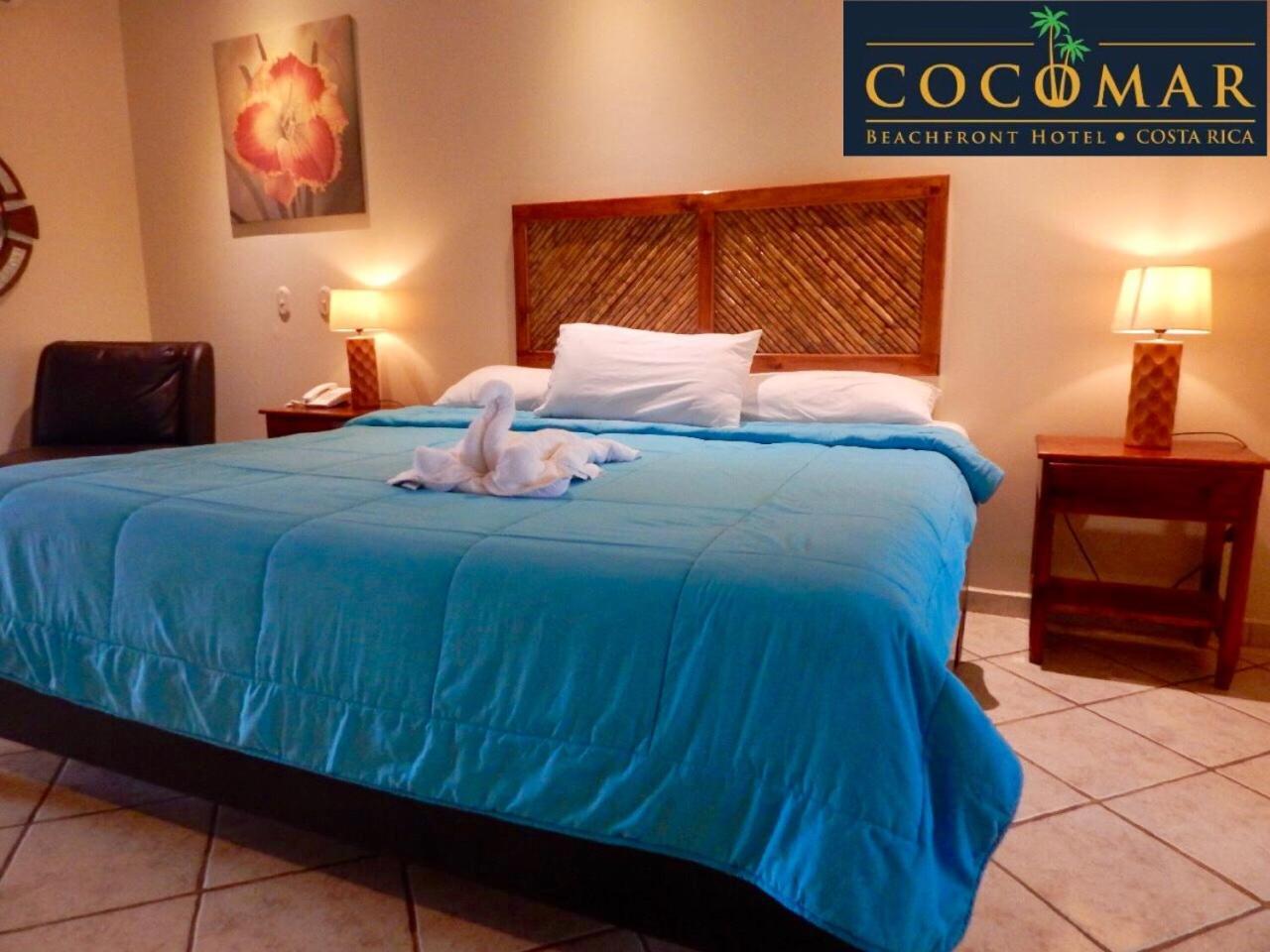 Cocomar Beachfront Hotel Парріта Екстер'єр фото